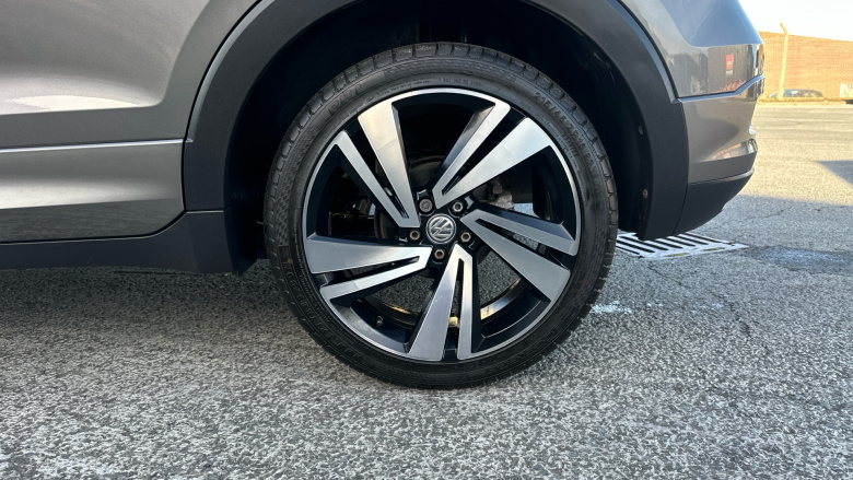 Volkswagen T-Cross 1.0 TSI 115 R-Line 5dr Petrol Estate